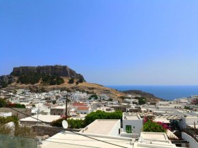 Lindos Villa Euphoria